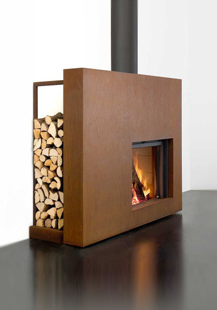 Ready-to-fit fireplaces